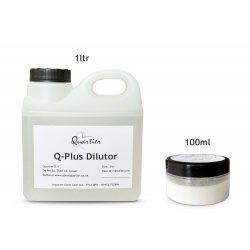 Quartier Q-Plus Dilutor 2K 1ltr + 100ml Activator 260.019.1100 (DC) Quartier Q-Plus Dilutor 2K 1ltr + 100ml Activator 260.019.1100 (DC)